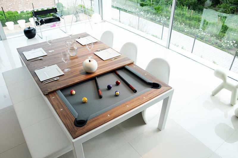 Aramith Fusion Pool dining table